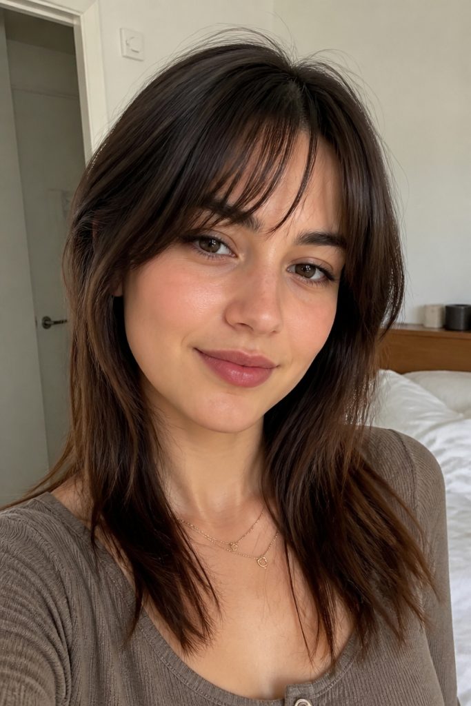Disconnected Bangs