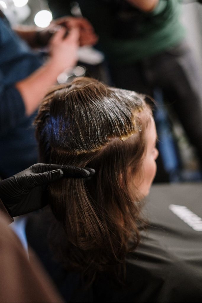 How to Get Hair Dye Off Skin