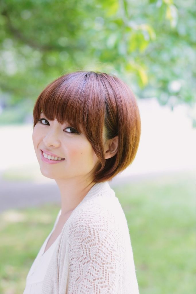 Inverted Bob Haircut Ideas