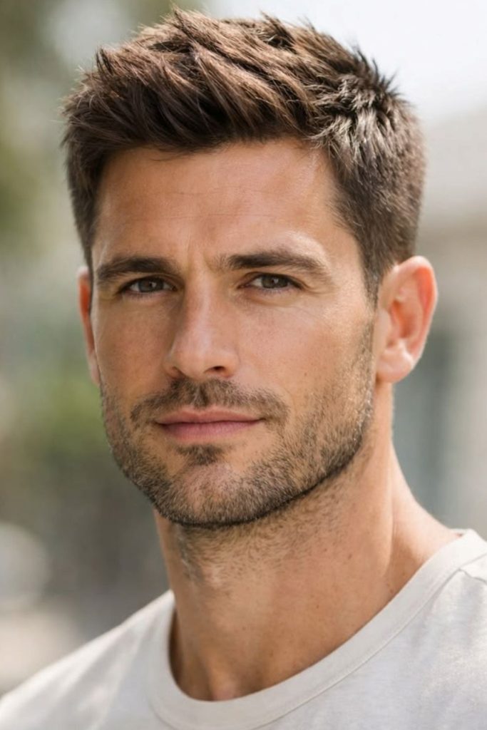 Ivy League Haircut Styles