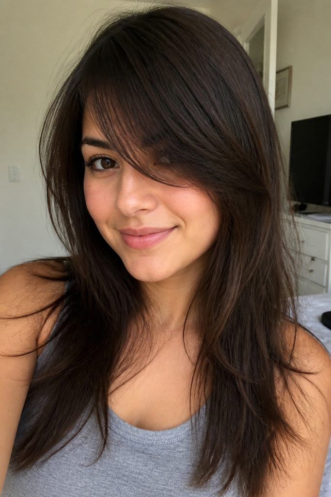 Long Side Fringe