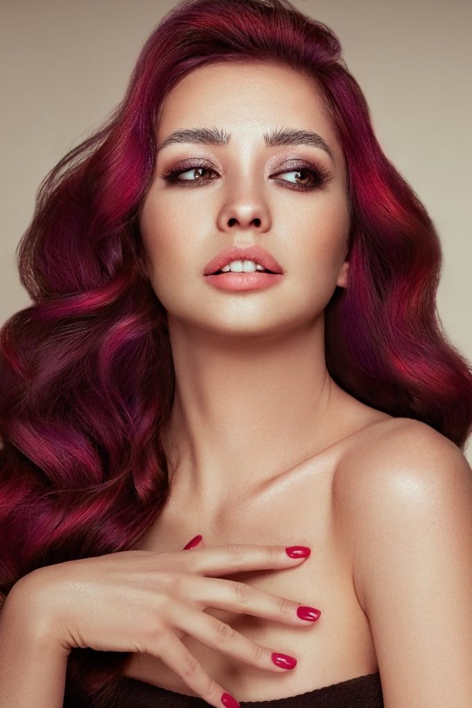 Red Hair Color Ideas