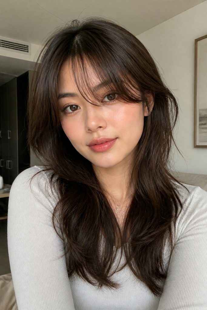 Shadow Bangs