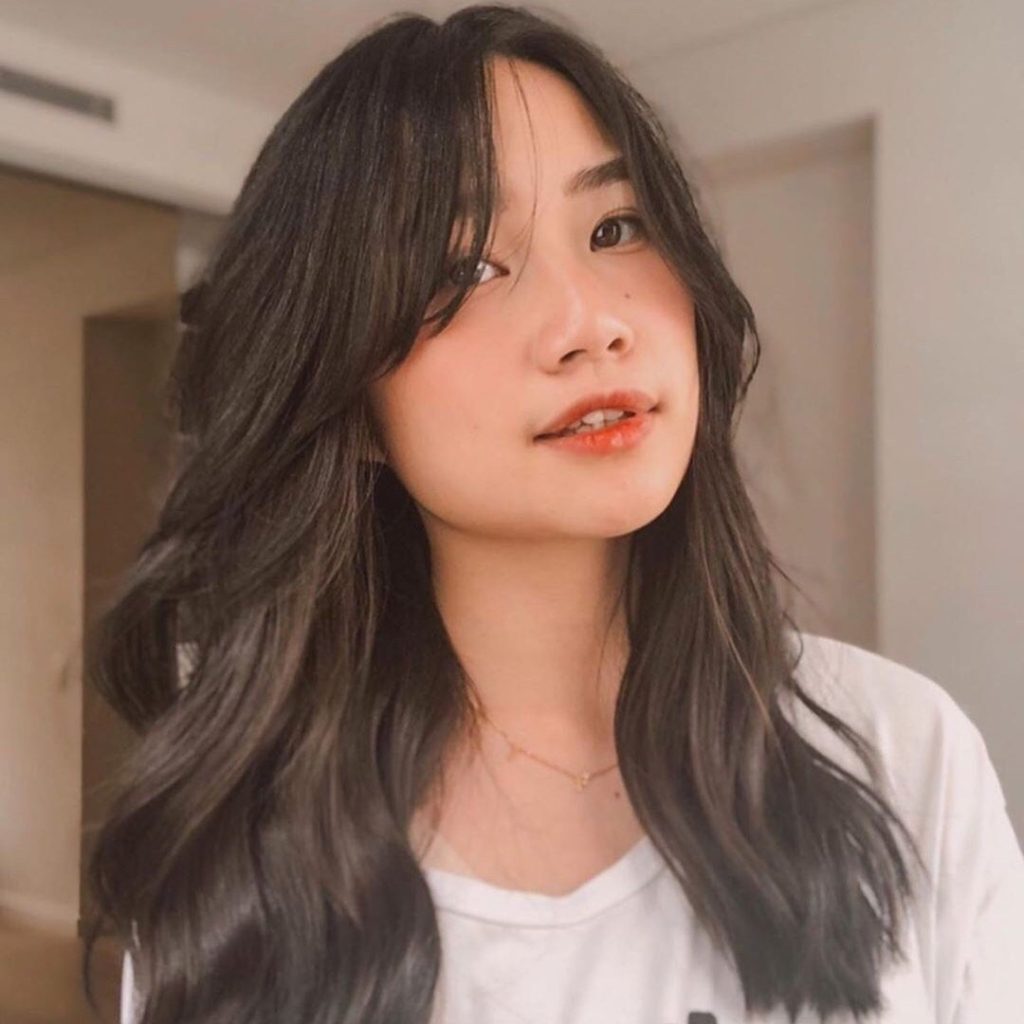 Side-Swept Bangs Hairstyles