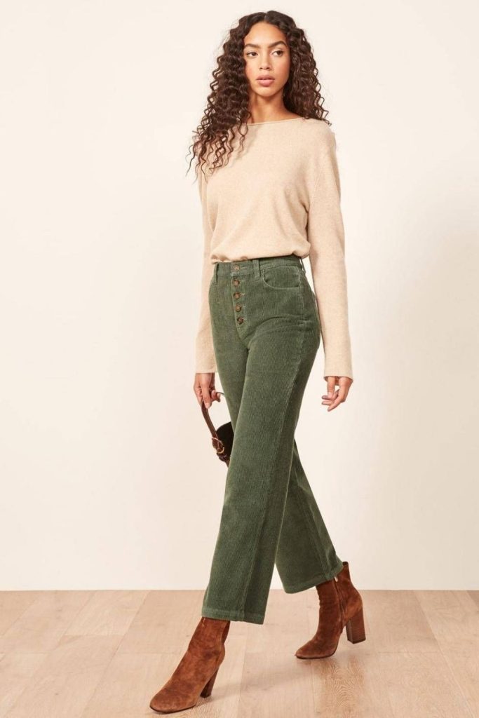 Stylish Alternatives to Jeans