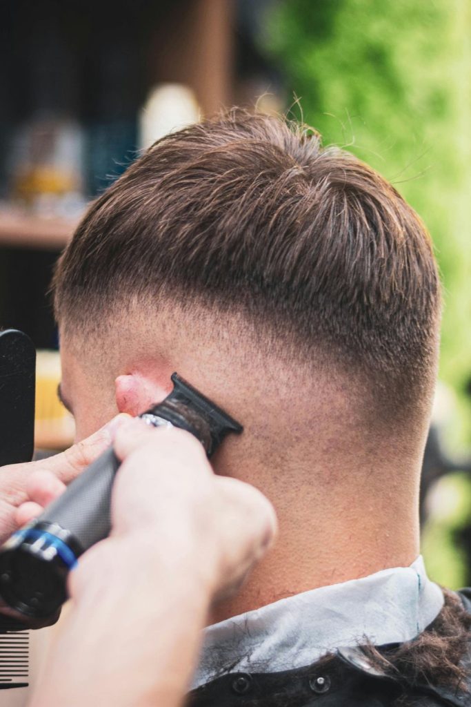 Taper vs Fade Haircuts