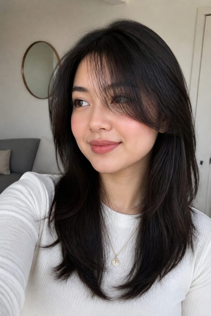 Tapered Side Fringe