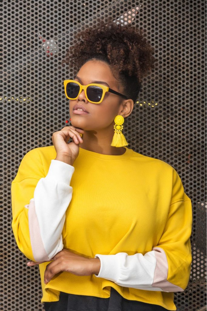 Yellow Outfit Ideas