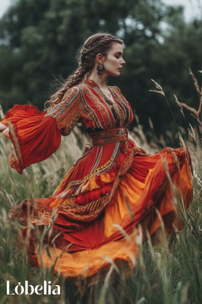 Folklore Outfit Ideas