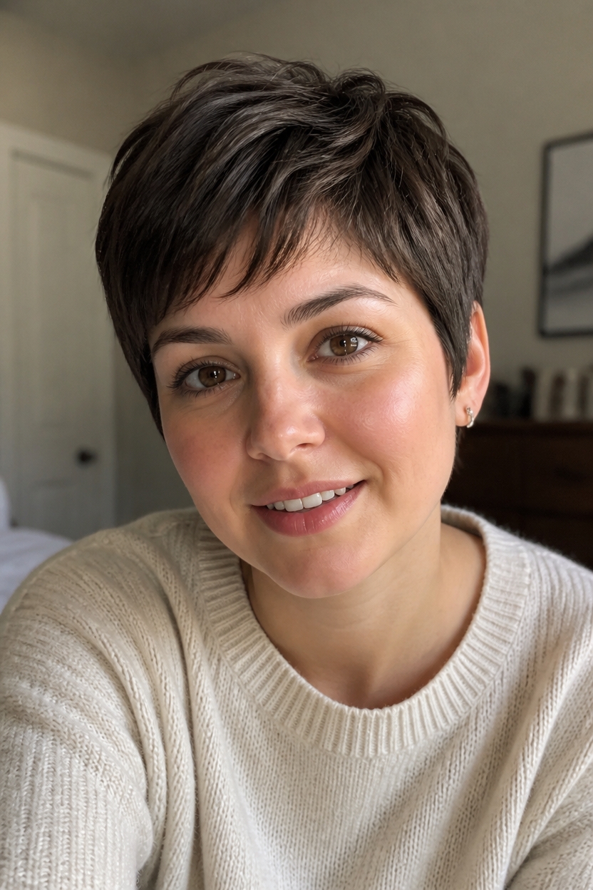 pixie cut consultation tips