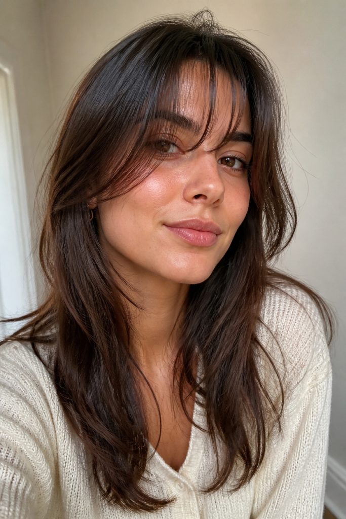 Bangs Hair Styles