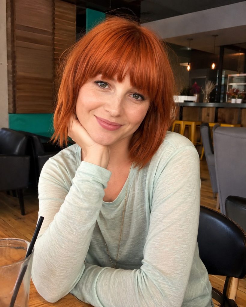 Alana Haire