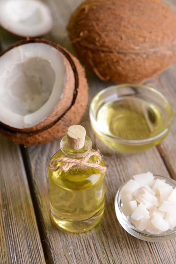 Coconut Oil