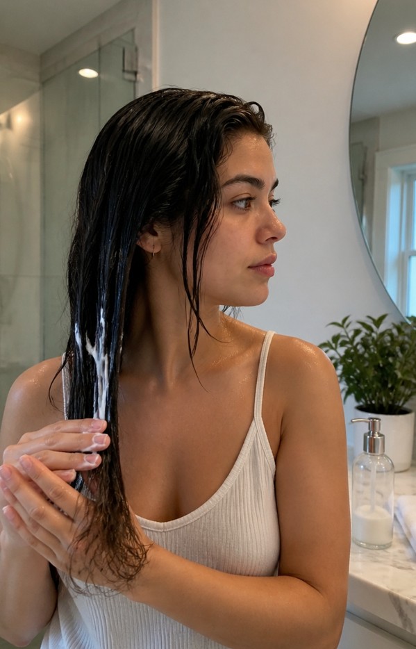 Condition From Mid-Length to Ends