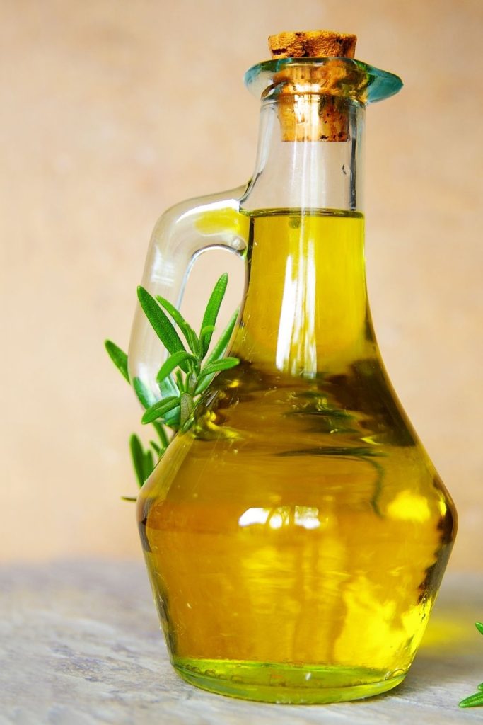 Rosemary Oil