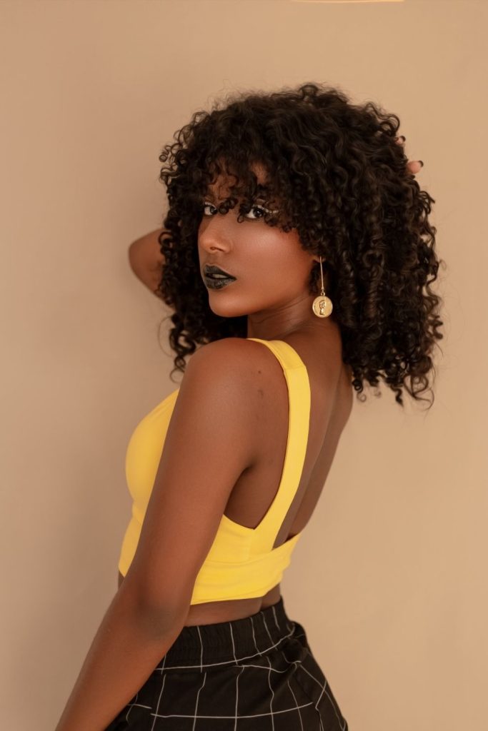 Style Curly Hair