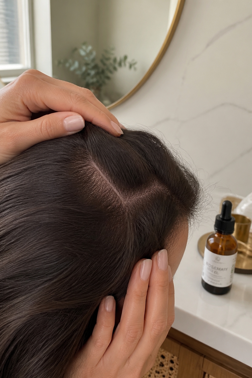 rosemary oil effectiveness questioned